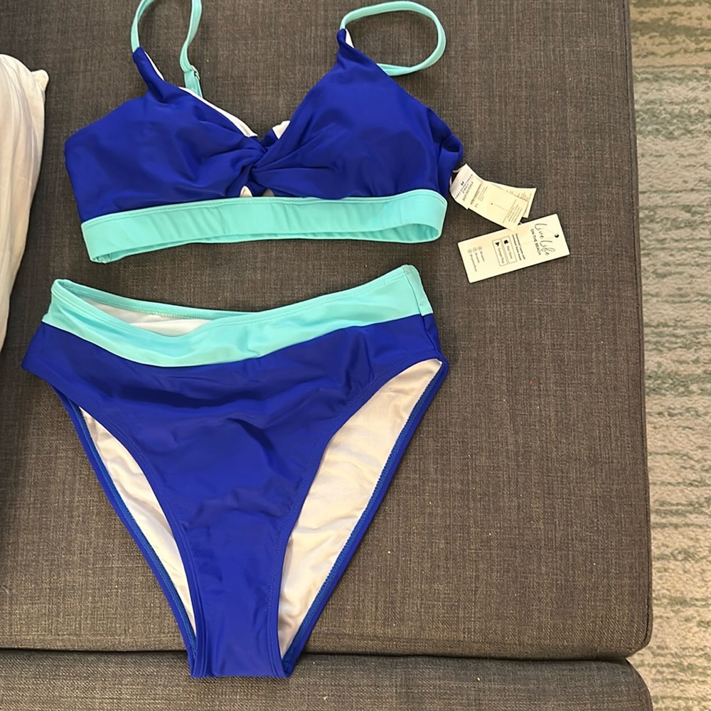 Cupshe Bathing Suit